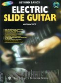 Beyond-Basics:-Electric-Slide-Guitar-(Book-CD)