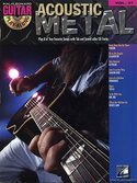 Guitar-Play-Along-Volume-37:-Acoustic-Metal-(Book-CD)