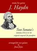 Music-For-Guitar:-Haydn-(Boek)