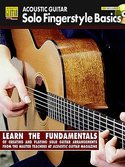 Acoustic-Guitar:-Solo-Fingerstyle-Basics-(Book-Online-Audio)