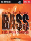 Berklee-Press:-Playing-The-Changes:-Bass-A-Linear-Approach-To-Improvising-(Book-CD)