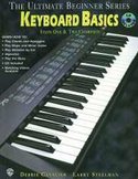 The-Ultimate-Beginner-Series:-Keyboard-Basics-Steps-One-&amp;-Two-Combined-(Book-CD)