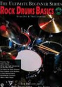 The-Ultimate-Beginner-Series:-Rock-Drums-Basics-Steps-One-&amp;-Two-Combined-(Book-CD)