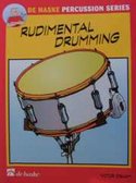Rudimental-Drumming-(Boek)