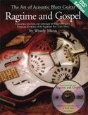 The-Art-Of-Acoustic-Blues-Guitar:-Ragtime-And-Gospel-(Book-DVD)