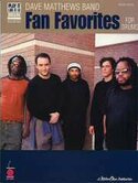 Dave-Matthews-Band:-Fan-Favorites-Drums-(Book)