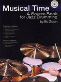 Musical-Time:-A-Source-Book-For-Jazz-Drumming-(Book-CD)