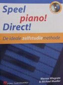 Speel-Piano!-Direct!-(Boek-CD)