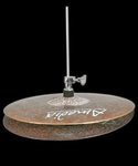 Hihat-Bekkenset-13-Amedia-Dervish-Hihat-Flat-Hole