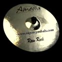 Hihat-Bekkenset-13-Amedia-Raw-Rock-Hihat