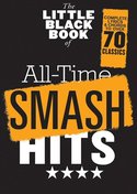 The-Little-Black-Book-of-All-Time-Smash-Hits-(Akkoorden-Boek)-(19x12cm)