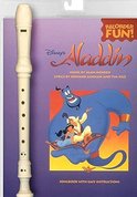 Aladdin-Blokfluit-(Boek-Instrument)