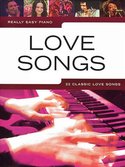 Really-Easy-Piano:-Love-Songs-(Book)