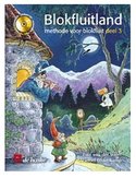 Blokfluitland-Deel-3-Methode-Voor-Blokfluit-(Boek-CD)