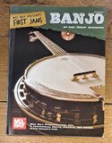 Melbay-First-Jams-Banjo-(Book-CD)