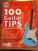 100-Tips-for-Guitar-You-Should-Have-Been-Told-(Book-CD)