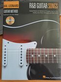 R&amp;B-Guitar-Songs:-Hal-Leonard-Guitar-Method-(Book-CD)