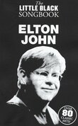 The-Little-Black-Songbook:-Elton-John-(Akkoorden-Boek)-(19x12cm)