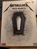 Metallica-Death-Magnetic-Easy-Guitar-(Boek)