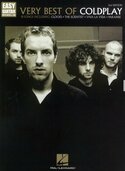 Very-Best-Of-Coldplay--2nd-Edition-Easy-Guitar-(Book)