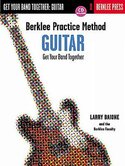 Berklee-Practice-Method:-Get-Your-Band-Together-Guitar-(Book-CD)