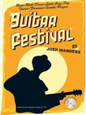 Joep-Wanders:-Guitar-Festival-(Boek-CD)