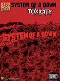 System-Of-A-Down:-Toxicity-Bass-(Book)
